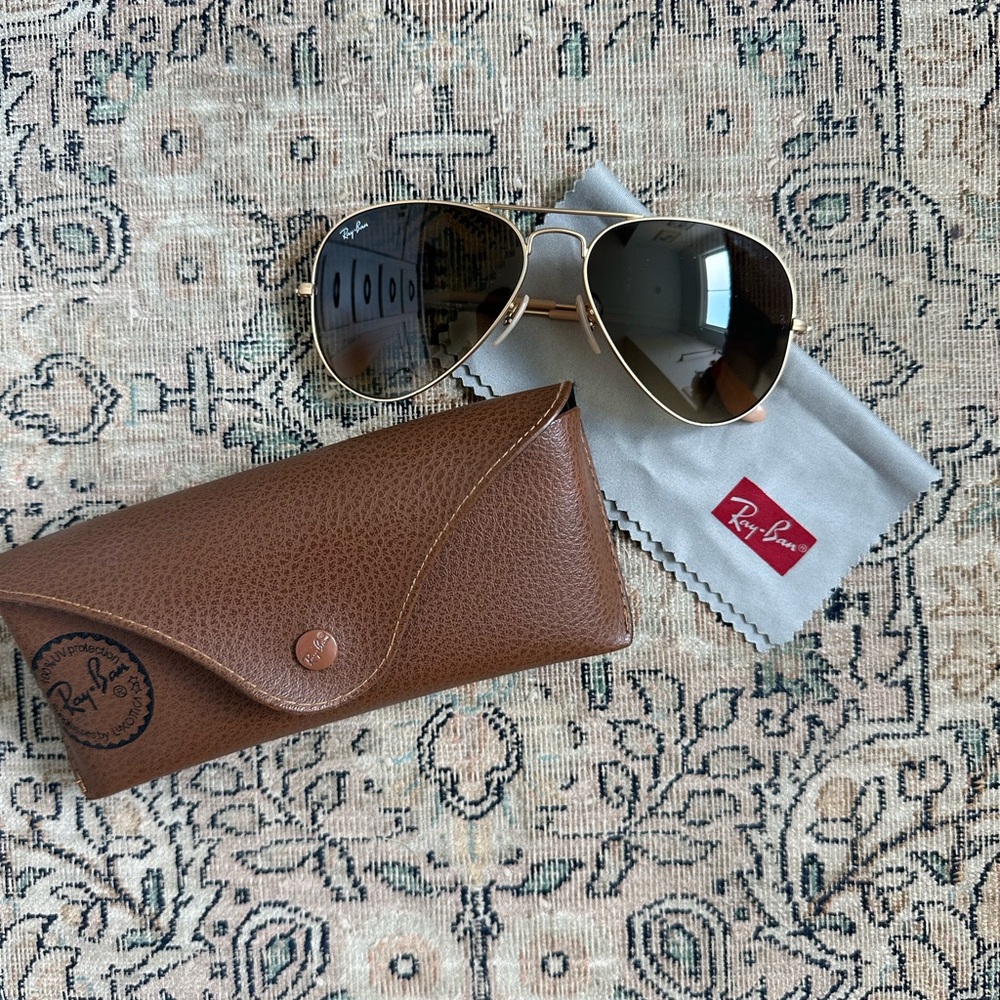 Ray-Ban sunglasses
